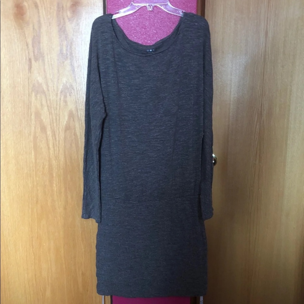 Heather grey dress!